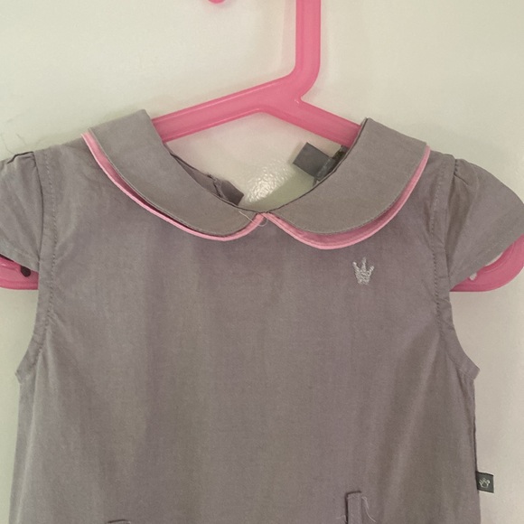 ADORABLE DRESS FOR 3 yr BY PETIT LEM. - Picture 3 of 9